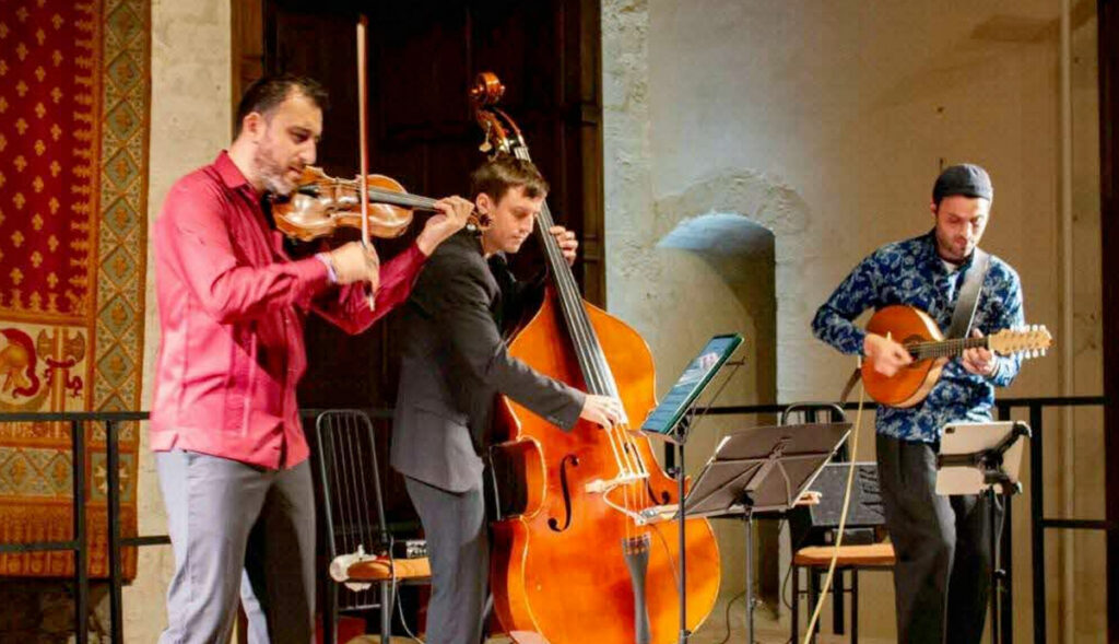 Les notes Boisées - Les Musicales à Saint-Victor Saison 2026